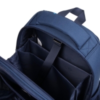 Рюкзак каркасный Bruno Visconti "Игрушки. Самолёты", 36 х 28 х 17 см, пенал в подарок