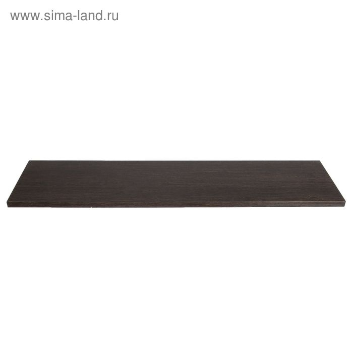 Полка 800х200х16, Венге Полка 800х200х16, Венге