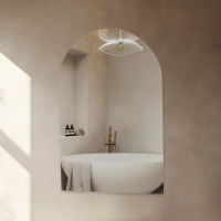 Зеркало &laquo;Арка&raquo;, настенное, 39х59 см