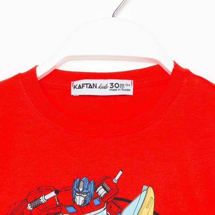 Футболка с длинным рукавом «Автоботы», Трансформеры , рост 122-128 Футболка с длинным рукавом «Автоботы», Трансформеры , рост 122-128