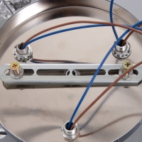 Люстра "Берти" 3х40Вт Е27 Хром МОДЕЛЬ: 2612376 Люстра "Берти" 3х40Вт Е27 Хром МОДЕЛЬ: 2612376