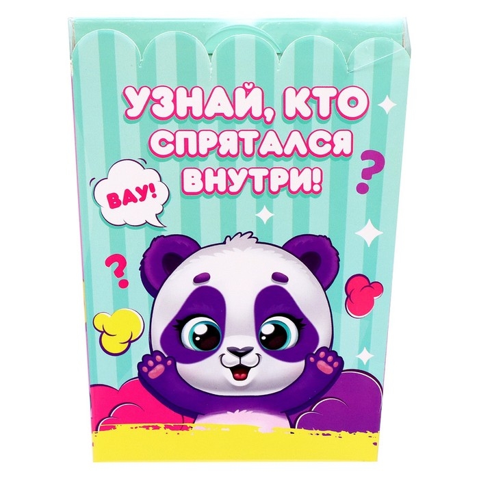 Игрушка &laquo;Твой мягкий друг: Плюша&raquo;, МИКС