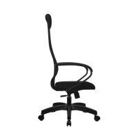 Кресло SU-В-8 130/001, черное Кресло SU-В-8 130/001, черное