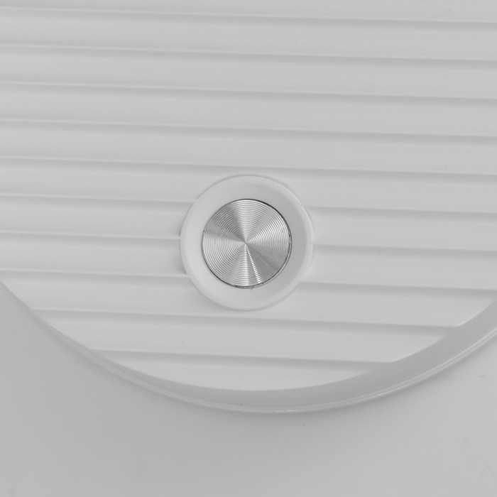 Настольная лампа Настольная лампа "Санди" LED 4Вт USB АКБ белый 11,7х14,5х18 см