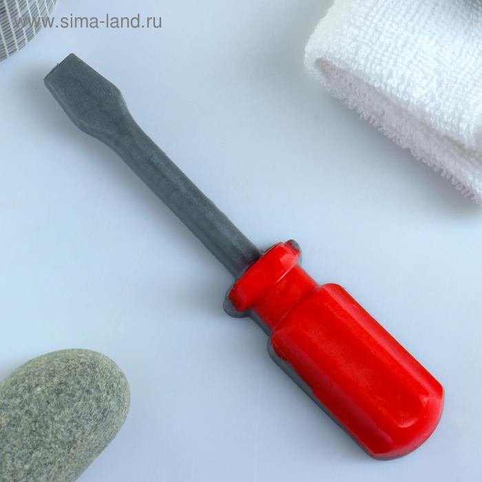 Фигурное мыло Фигурное мыло "Отвёртка" 40гр