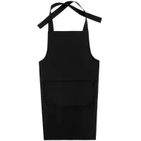 Набор Gambit с мельницей и фартуком, черный Набор Gambit с мельницей и фартуком, черный