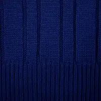 Шарф Knit Beat, темно-синий