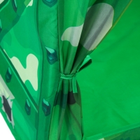 Палатка детская игровая «Военный штаб», домик, 103 × 69 × 93 см Палатка детская игровая «Военный штаб», домик, 103 × 69 × 93 см