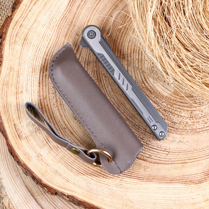 Нож складной Нож складной "Трансформер" 20см, клинок 85мм/2мм