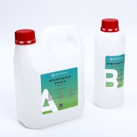 Эпоксидная смола для творчества ArtEpoxy Жидкая, 3 кг Эпоксидная смола для творчества ArtEpoxy Жидкая, 3 кг