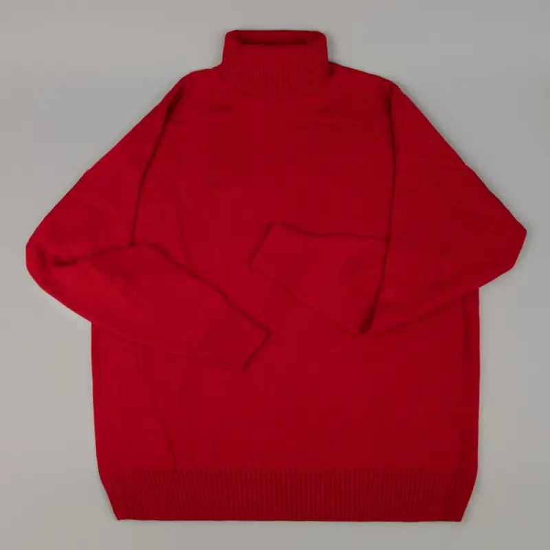 Свитер оверсайз Tricksy Factura на заказ, полушерсть, размер S/M