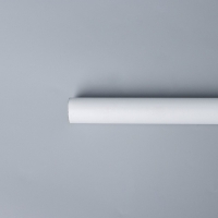 Карниз, ширина 240 см, цвет белый Карниз, ширина 240 см, цвет белый