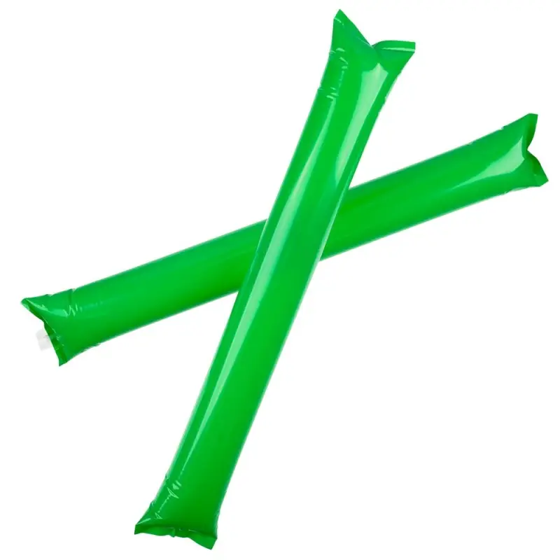 Палки-стучалки для болельщиков &laquo;Пошумим&raquo;, зеленые