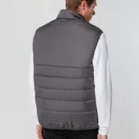 Жилет Leven, темно-серый (графит), размер S