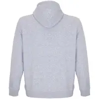 Худи унисекс Constellation, серый меланж, размер M