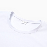 Футболка мужская MINAKU REGULAR FIT: цвет белый, р-р 48