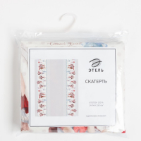 Скатерть "Этель" Пасхальные Тильды 110х147 см, 100% хл, саржа 190 гр/м2 Скатерть "Этель" Пасхальные Тильды 110х147 см, 100% хл, саржа 190 гр/м2