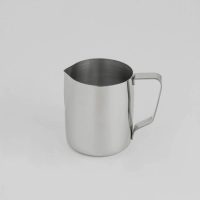 Молочник-Питчер из нержавеющей стали Доляна &laquo;Индия&raquo;, 1 л, h=12 см