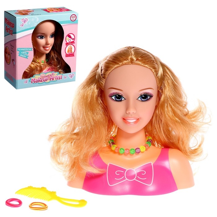 Кукла-манекен &laquo;Анжелика&raquo;, МИКС