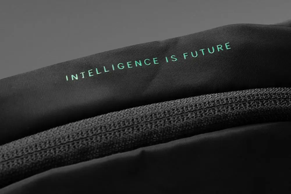 Рюкзак FlexPack Air, черный Рюкзак FlexPack Air, черный