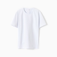 Футболка мужская MINAKU REGULAR FIT: цвет белый, р-р 48