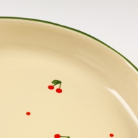 Тарелка "Модерн мега" 24х5см, кантри Тарелка "Модерн мега" 24х5см, кантри