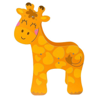 Стул детский «Жирафик» Стул детский «Жирафик»