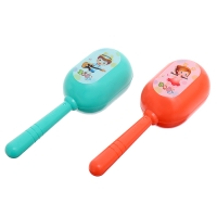 Набор детских музыкальных инструментов &laquo;Малышок&raquo;, 6 предметов, цвета МИКС