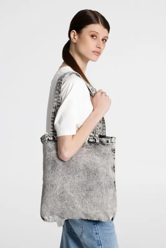 Шопер B7, серый