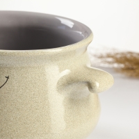 Супница "Орнамент" 1,65л / 17,5х21,5х19см, сумерки Супница "Орнамент" 1,65л / 17,5х21,5х19см, сумерки