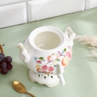 Чайница «Яблочный спас» Чайница «Яблочный спас»