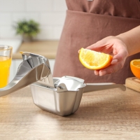 Соковыжималка для цитрусовых Доляна, 22,5 см, Соковыжималка для цитрусовых Доляна, 22,5 см,