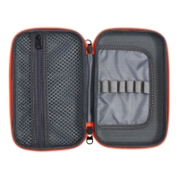 Пенал-футляр 120 х 210 х 50 мм, EVA жесткий, Stavia "Скорость"