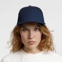 Бейсболка Seguro Air, темно-синяя Бейсболка Seguro Air, темно-синяя