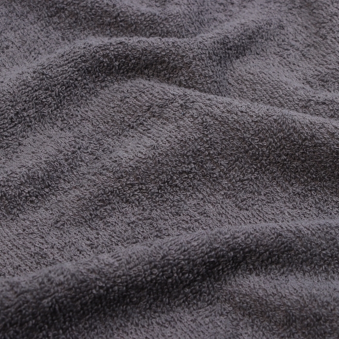 Набор махровых полотенец LoveLife Набор махровых полотенец LoveLife "Natural graphite" 3 шт: 70х130,50х80,30х50 см., 100% хл 1040190