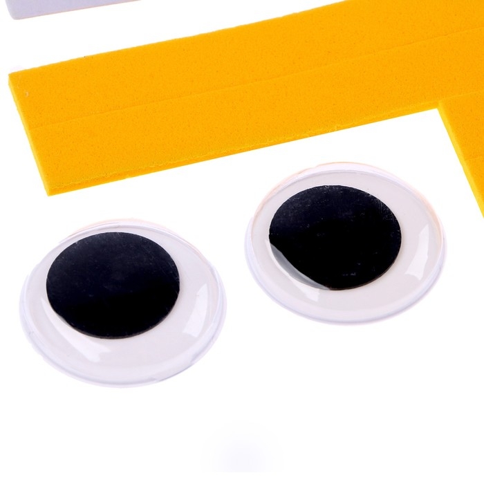 Набор для творчества: изготовление топперов, раскраска-наклейки аппликация EVA &laquo;Море&raquo;