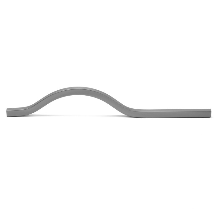 Ручка-скоба CAPPIO RSC040, м/о 192 мм, цвет графит Ручка-скоба CAPPIO RSC040, м/о 192 мм, цвет графит