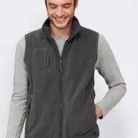 Жилет Norway темно-серый, размер M