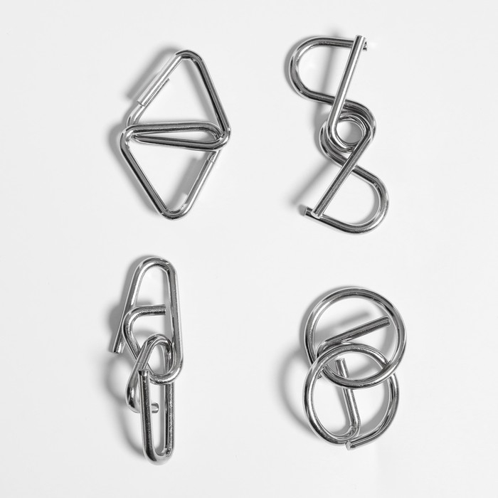 Набор головоломок &laquo;Время сократин&raquo;