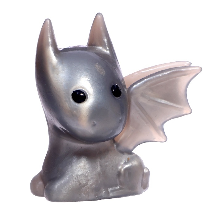 Фигурка-сюрприз &laquo;Волшебные герои&raquo;, 24 вида, 5 стикеров, МИКС