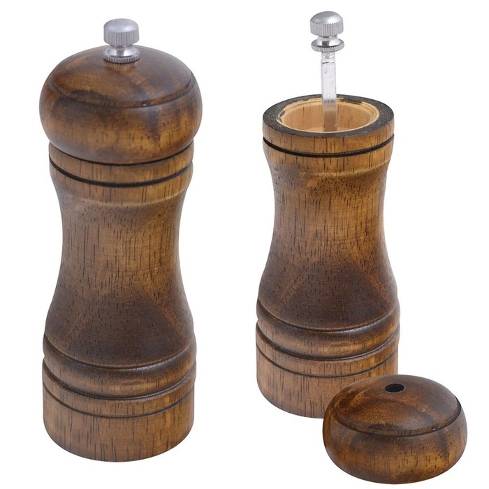 Мельница для специй &laquo;Итальяно&raquo;, 14.3х5 см