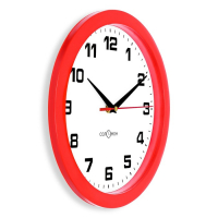 Часы настенные, d-28 см, интерьерные, Классика, бесшумные Часы настенные, d-28 см, интерьерные, Классика, бесшумные