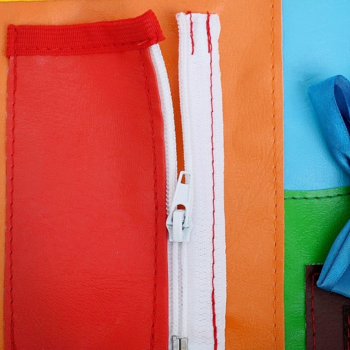 Коврик развивающий тактильный &laquo;Домик&raquo;, 60 &times; 50 см, по методике Монтессори