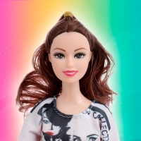 Кукла-модель &laquo;Анжелика&raquo;, МИКС