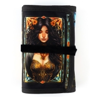 Мешочек для карт «Женские чары», 14х40 см Мешочек для карт «Женские чары», 14х40 см