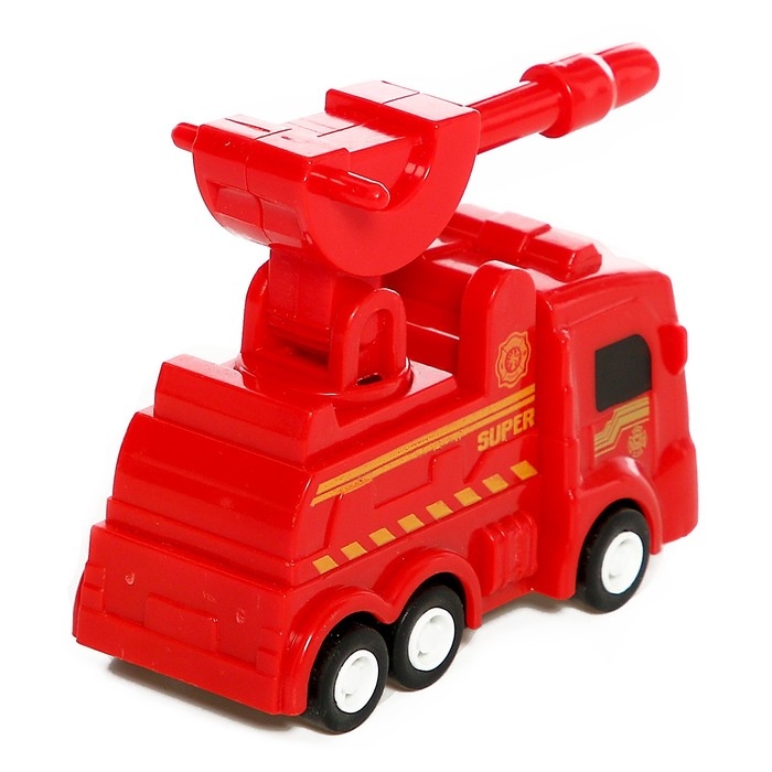 Игровой набор &laquo;Пожарная станция&raquo;