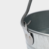 Ведро оцинкованное, 0,5 л, ГОСТ Ведро оцинкованное, 0,5 л, ГОСТ