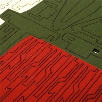 Конструктор деревянный &laquo;Урал&raquo; &laquo;Зенитная установка&raquo;, 126 деталей