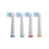 Насадки Luazon LP-007, для электрической зубной щётки Oral B, 4 шт, в наборе