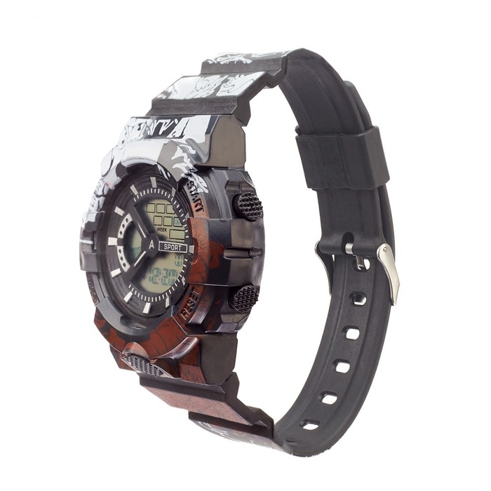 Часы наручные, d-4.3 см Часы наручные, d-4.3 см